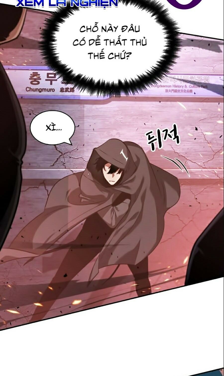 Toàn Trí Độc Giả Chap 53 - Next Chap 54