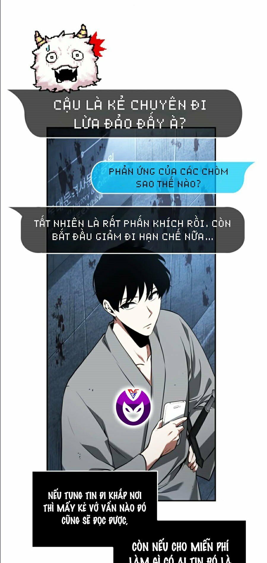 Toàn Trí Độc Giả Chap 57 - Next Chap 58