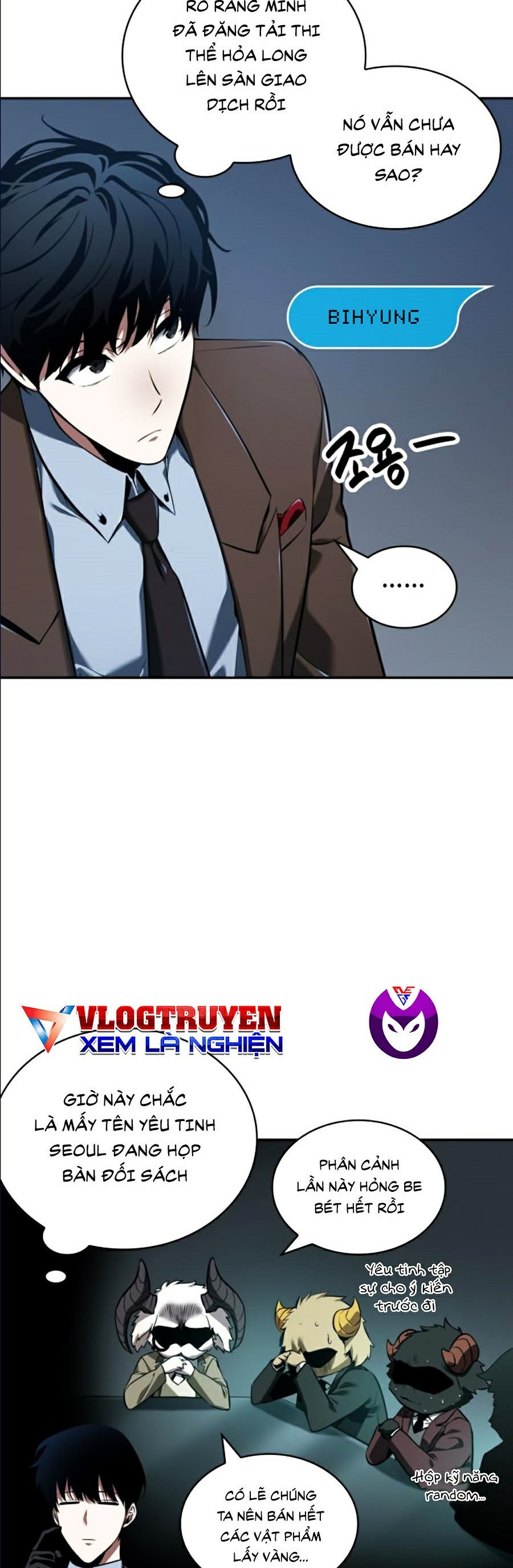 Toàn Trí Độc Giả Chap 69 - Next Chap 70