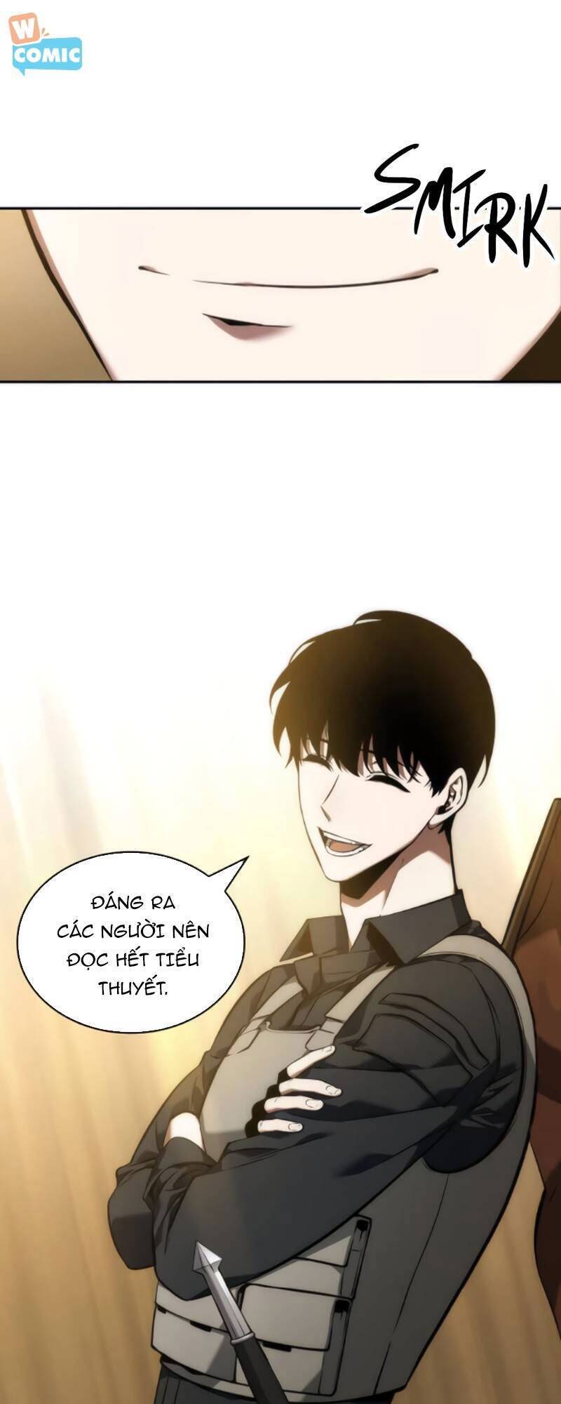 Toàn Trí Độc Giả Chap 50 - Next Chap 51