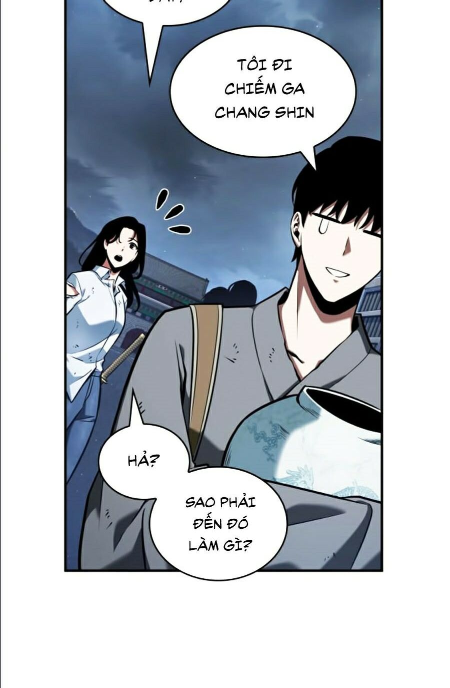 Toàn Trí Độc Giả Chap 64 - Next Chap 65