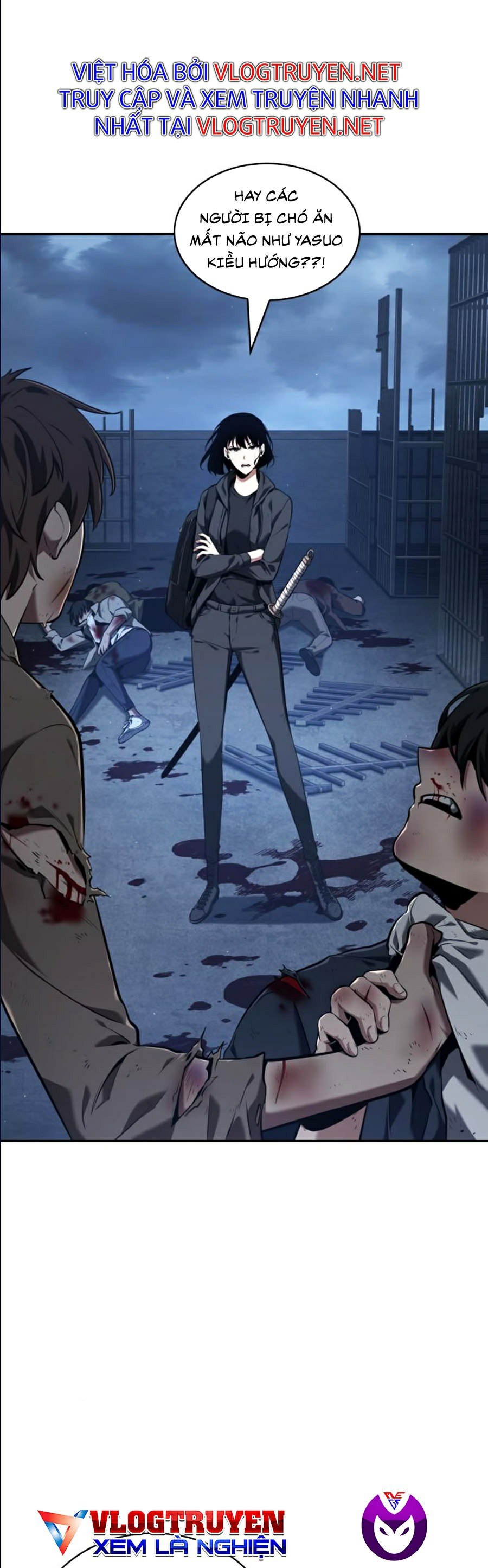 Toàn Trí Độc Giả Chap 69 - Next Chap 70