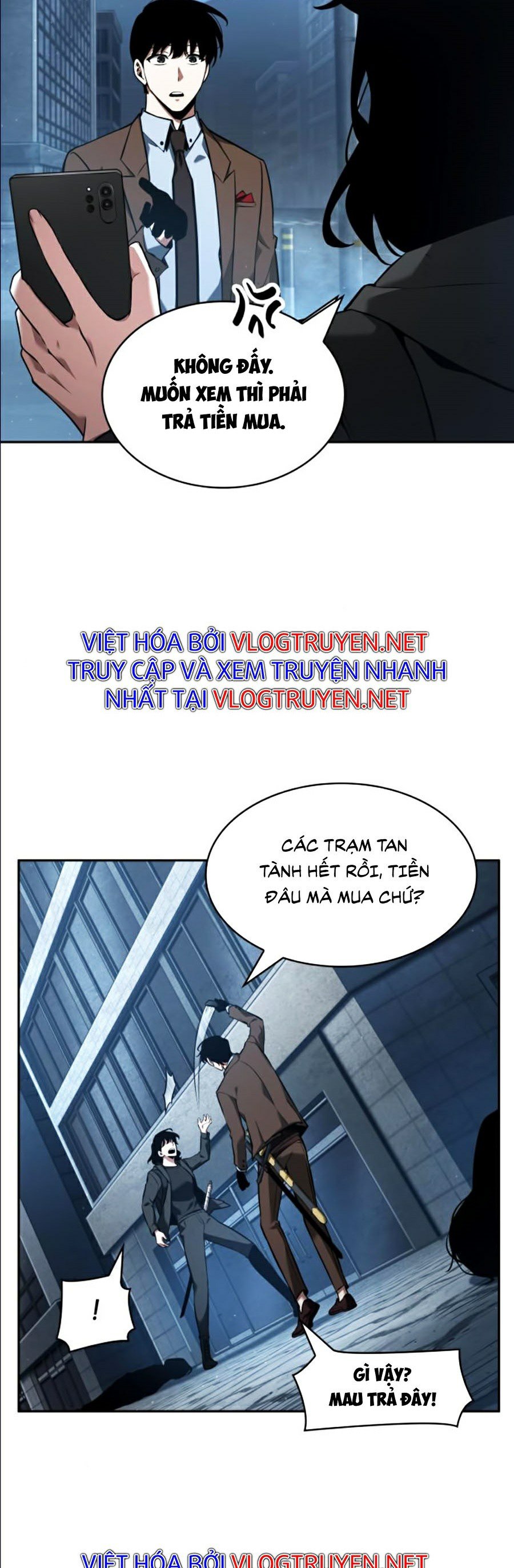 Toàn Trí Độc Giả Chap 69 - Next Chap 70
