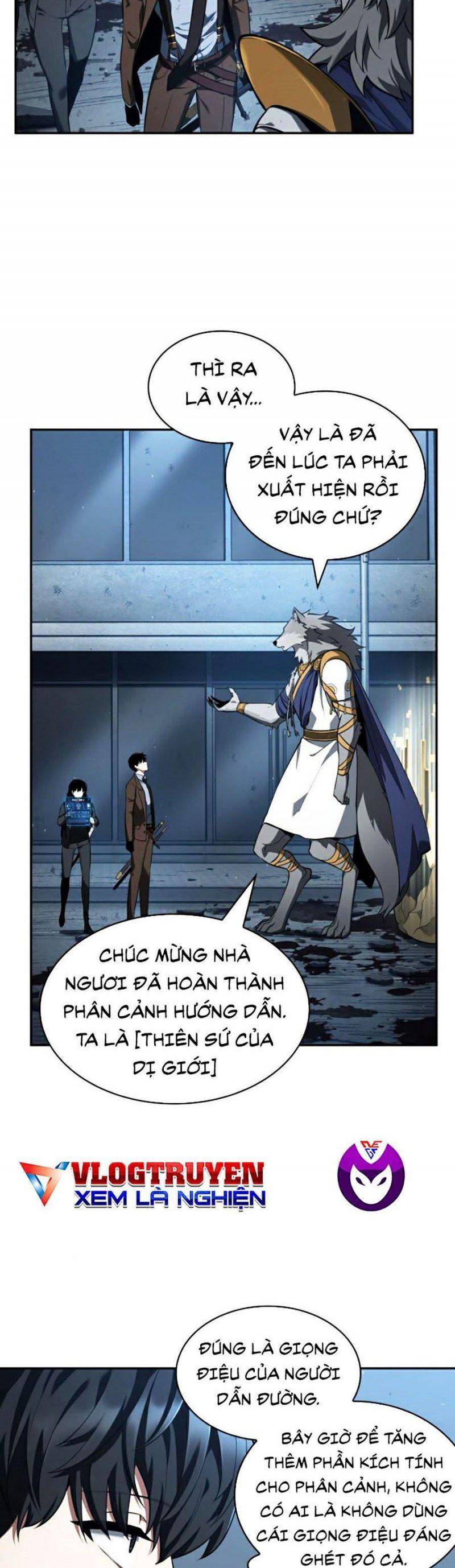 Toàn Trí Độc Giả Chap 74 - Next Chap 75