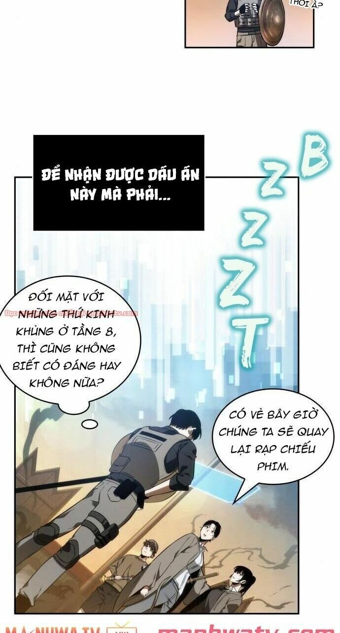 Toàn Trí Độc Giả Chap 41 - Next Chap 42