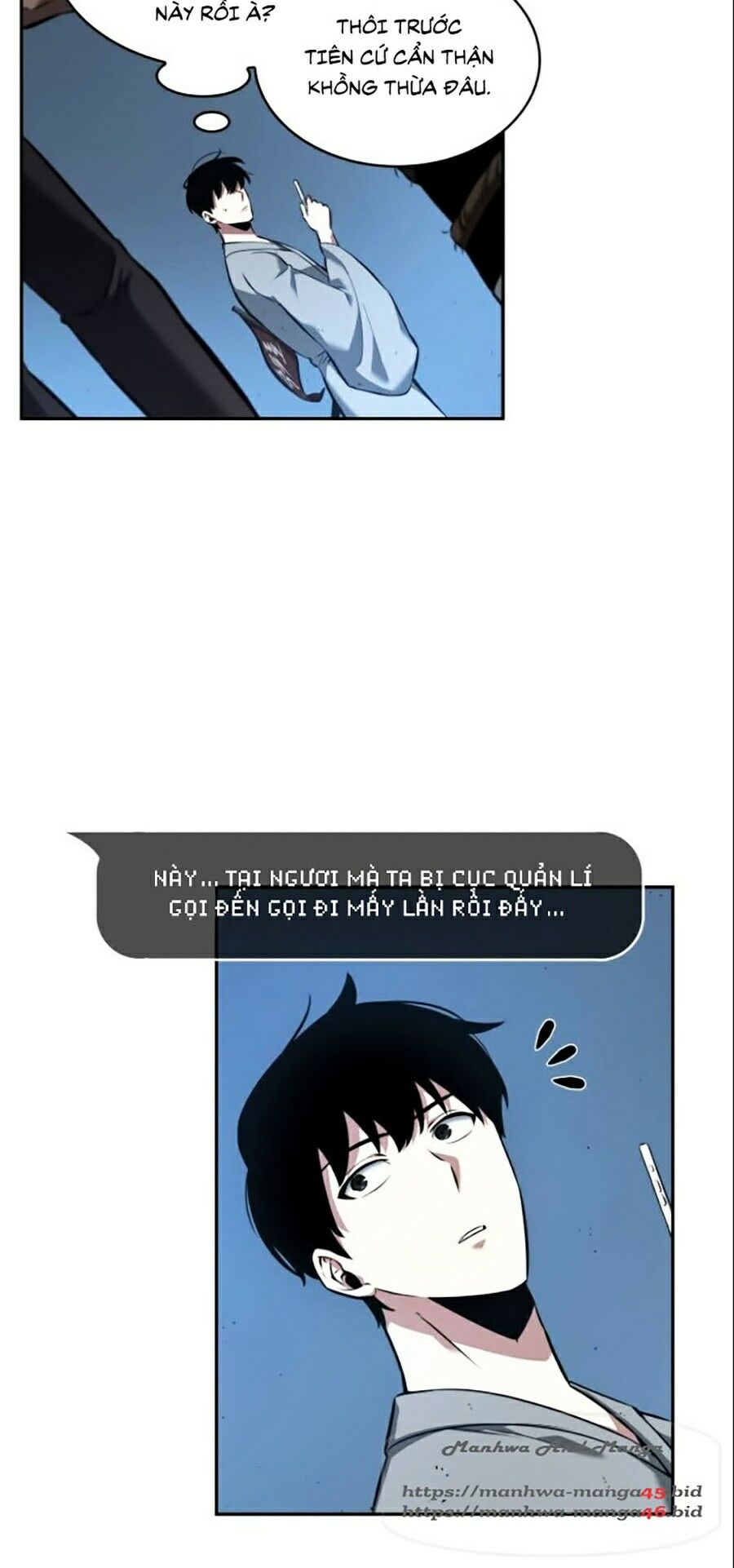 Toàn Trí Độc Giả Chap 55 - Next Chap 56