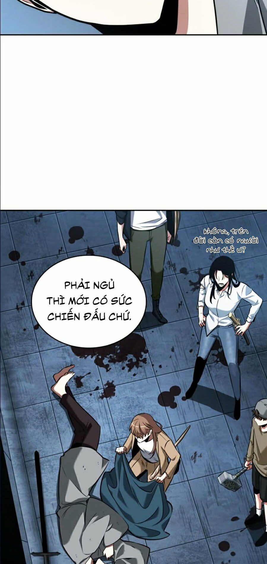 Toàn Trí Độc Giả Chap 57 - Next Chap 58