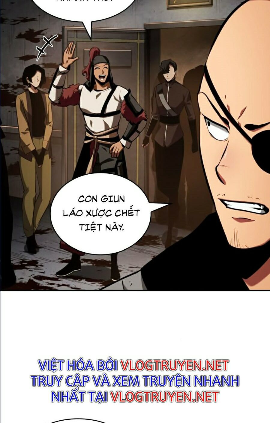 Toàn Trí Độc Giả Chap 62 - Next Chap 63