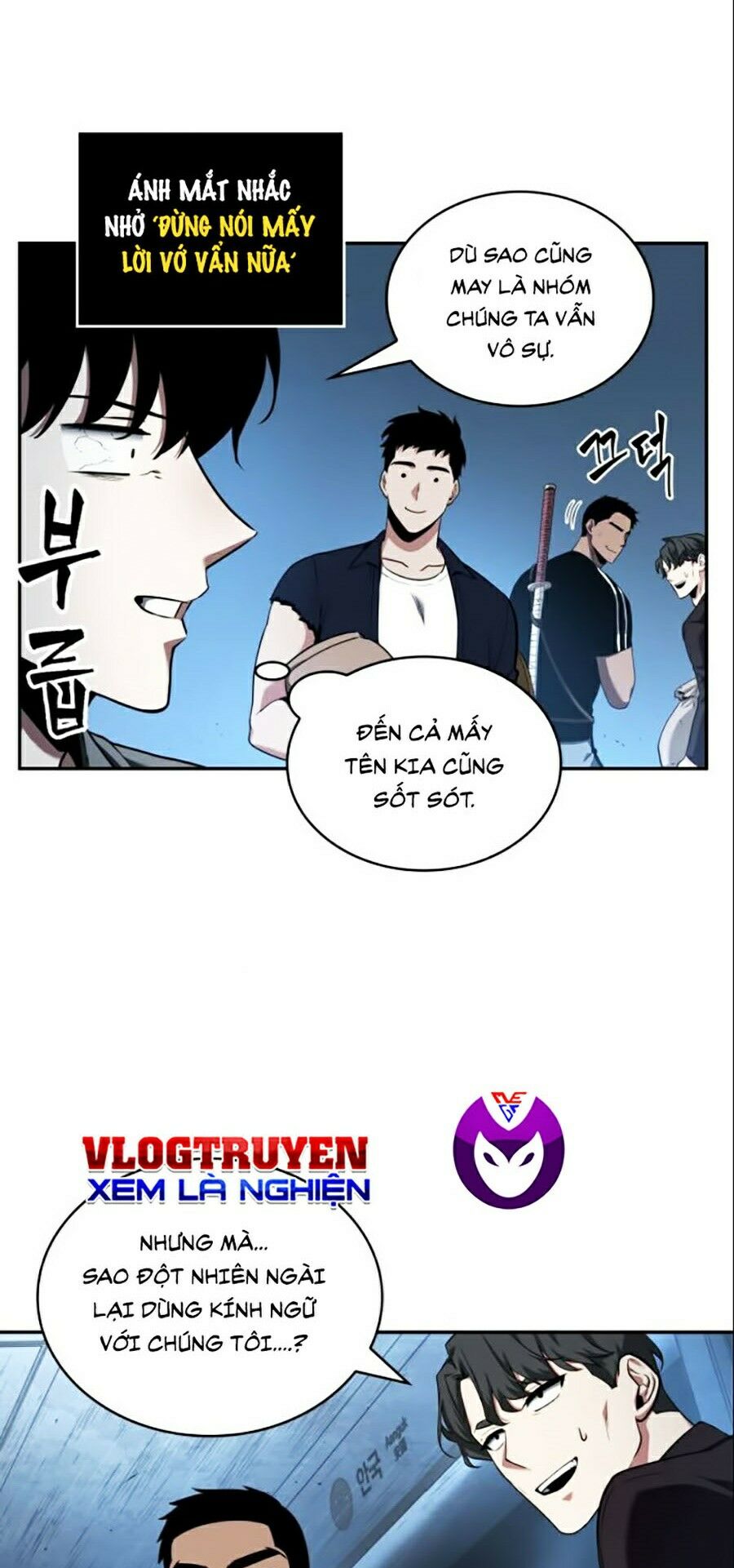 Toàn Trí Độc Giả Chap 55 - Next Chap 56