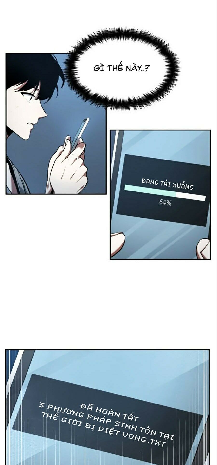 Toàn Trí Độc Giả Chap 55 - Next Chap 56