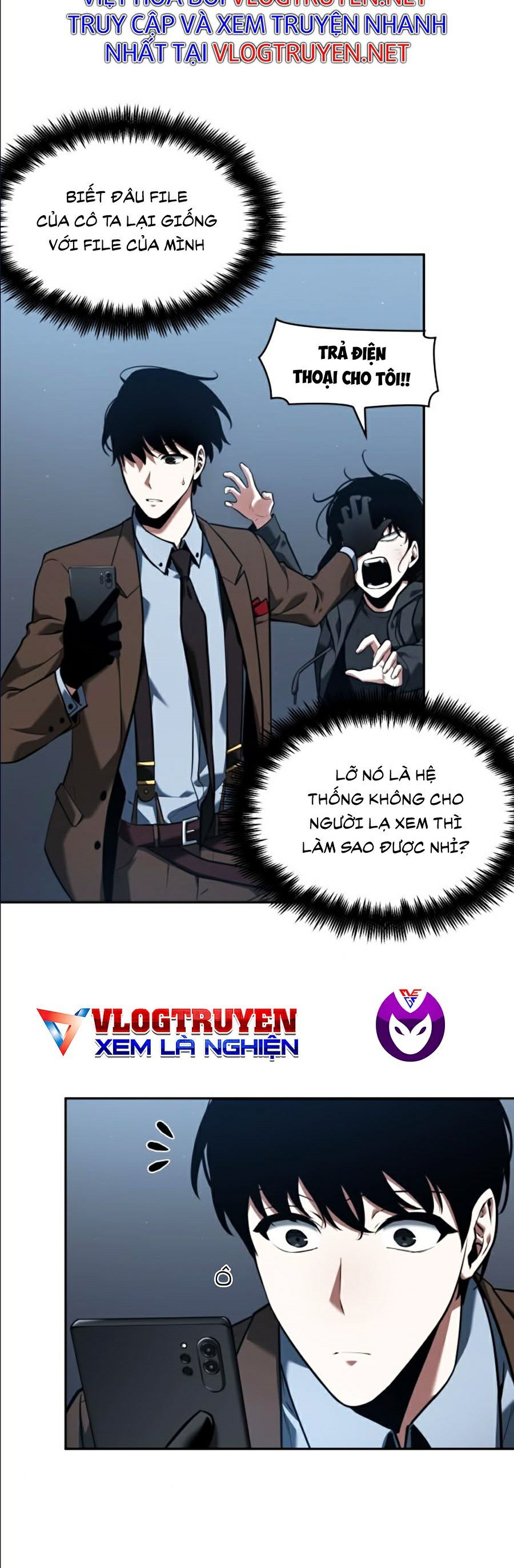 Toàn Trí Độc Giả Chap 69 - Next Chap 70