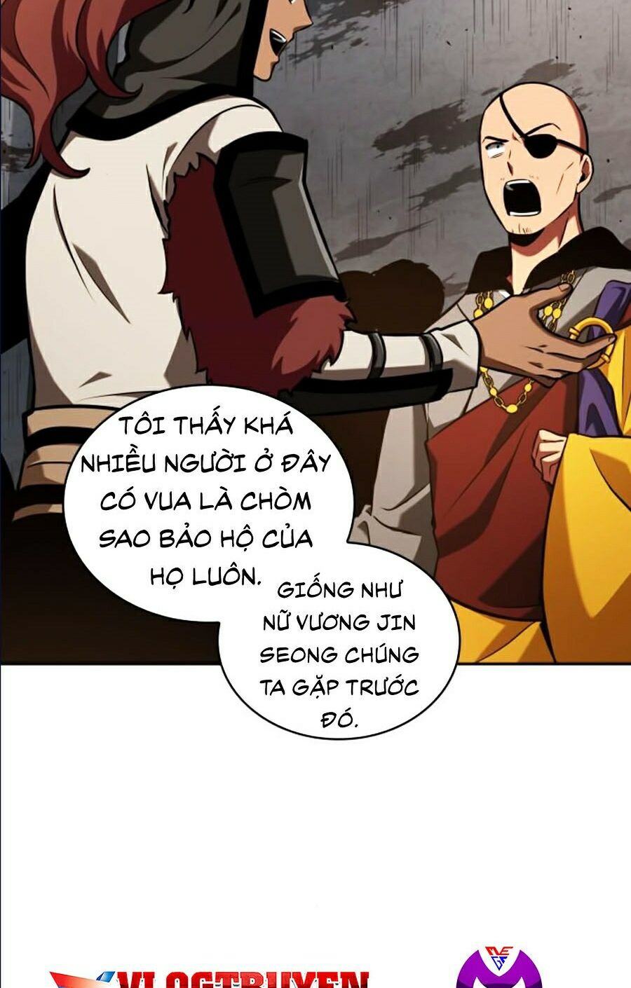 Toàn Trí Độc Giả Chap 62 - Next Chap 63