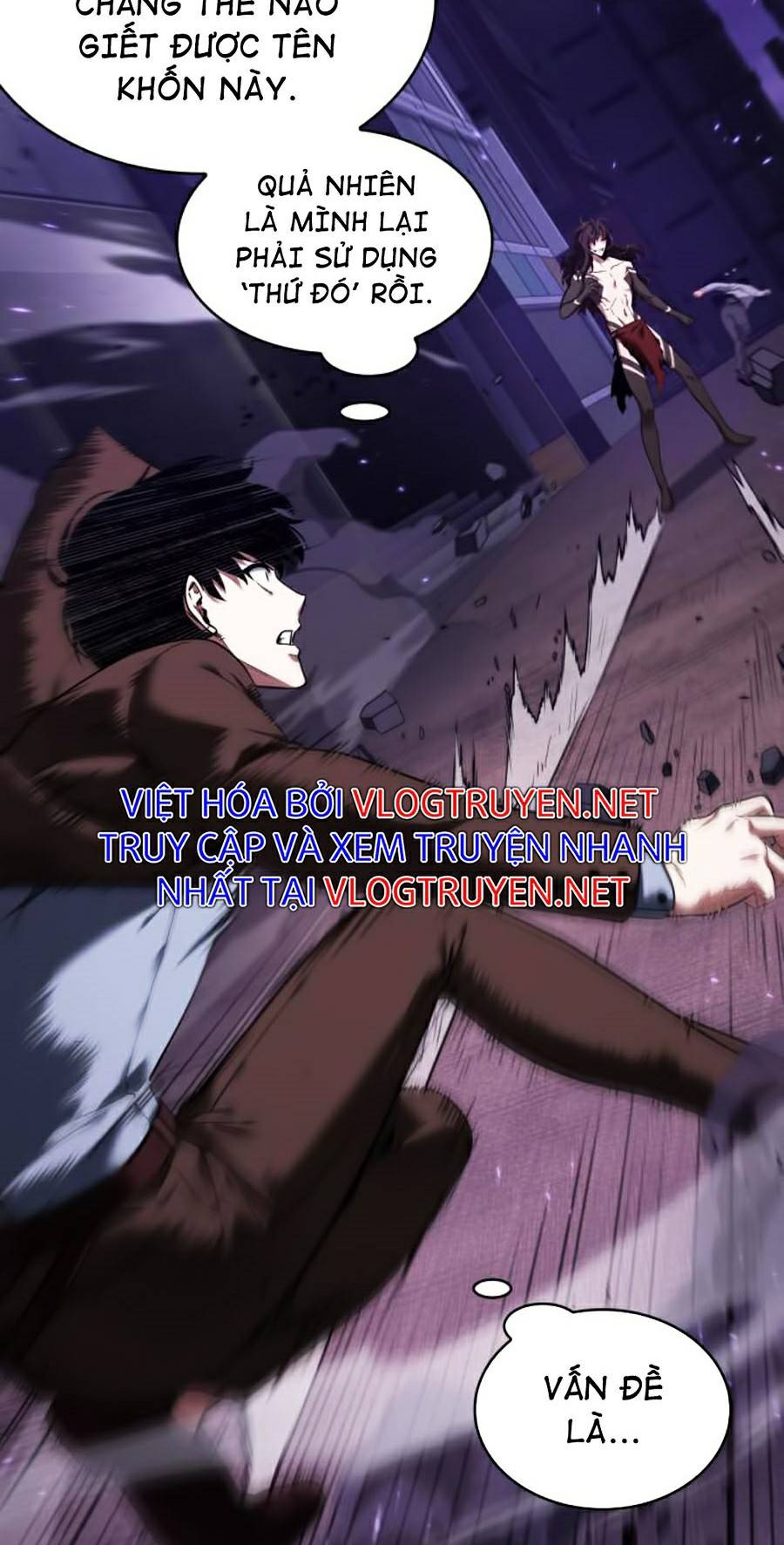 Toàn Trí Độc Giả Chap 83 - Next Chap 84