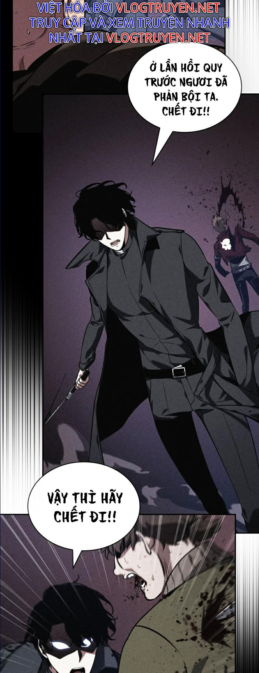 Toàn Trí Độc Giả Chap 72 - Next Chap 73