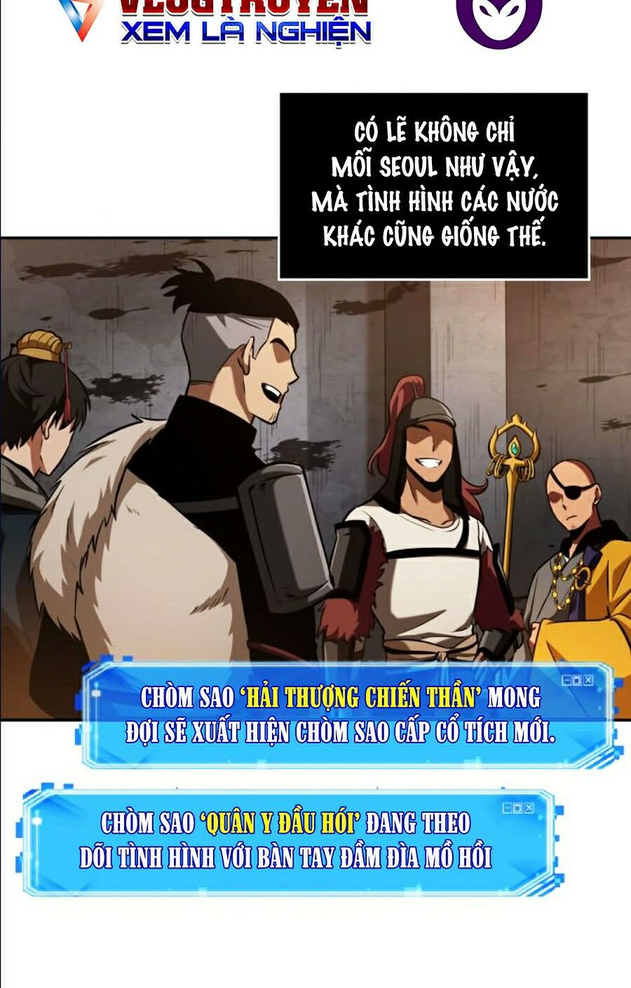 Toàn Trí Độc Giả Chap 62 - Next Chap 63