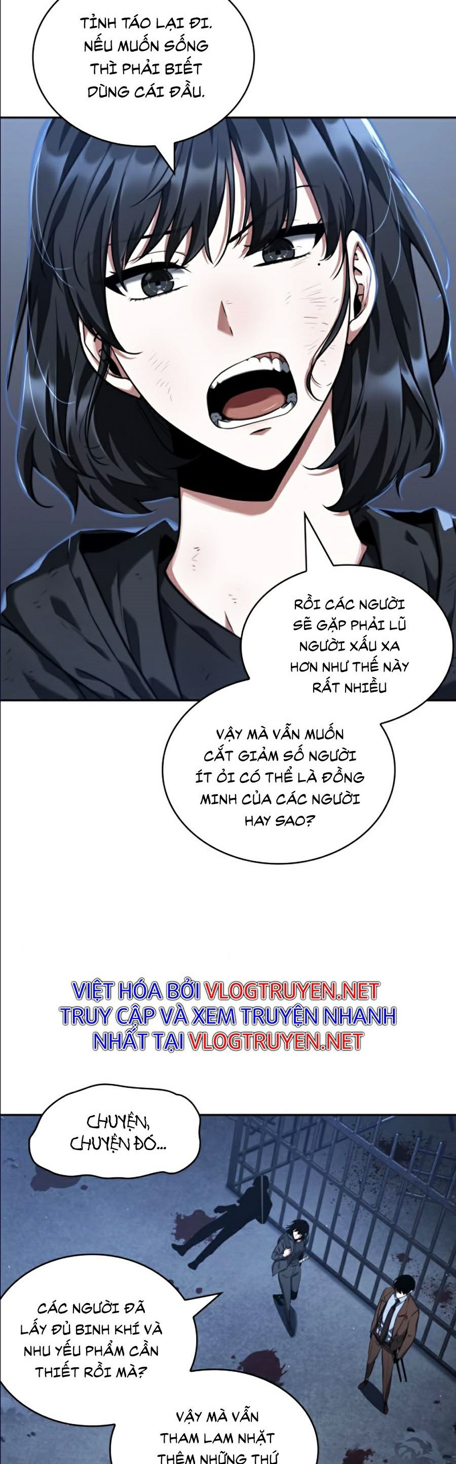 Toàn Trí Độc Giả Chap 69 - Next Chap 70