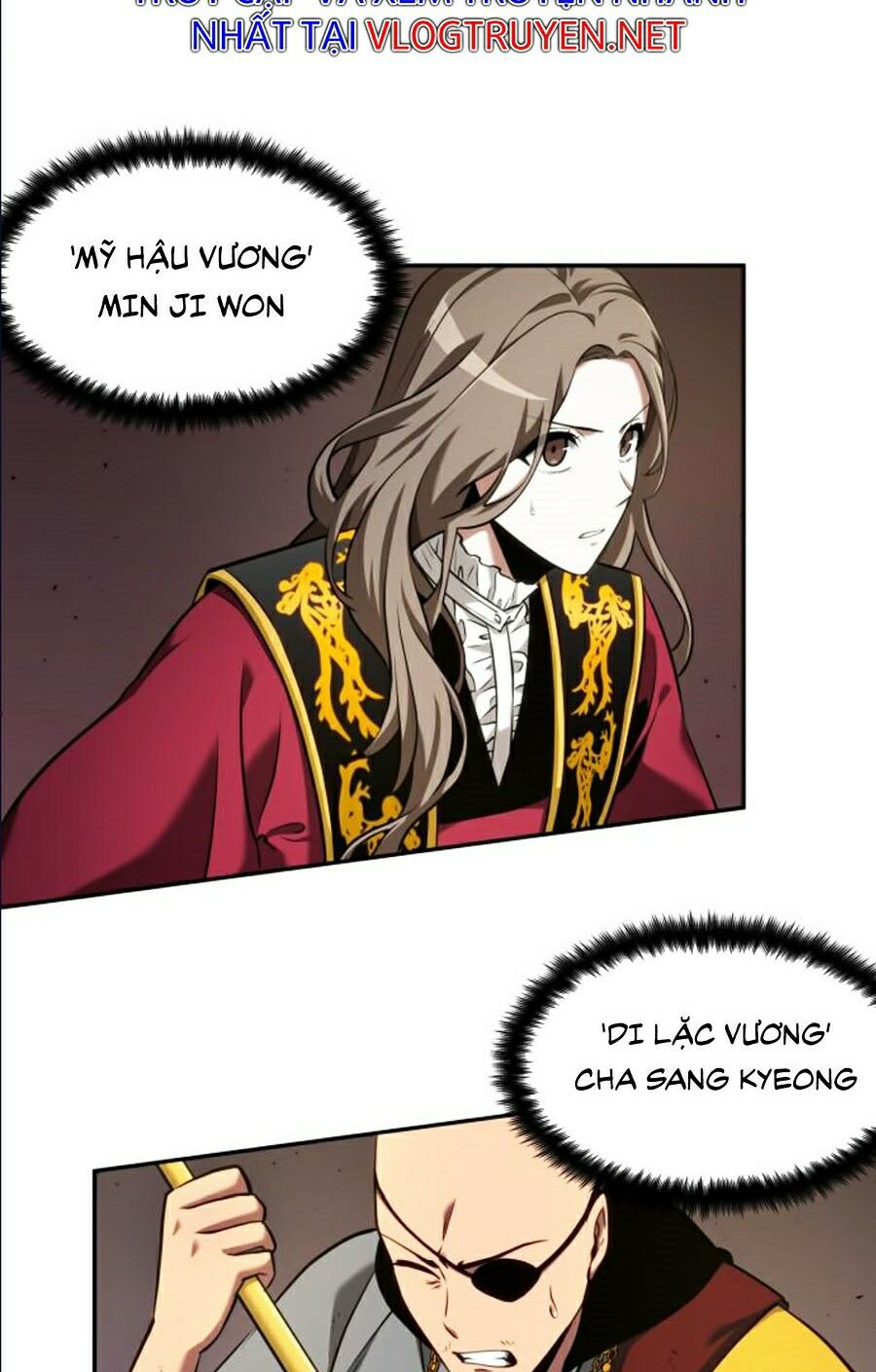 Toàn Trí Độc Giả Chap 64 - Next Chap 65