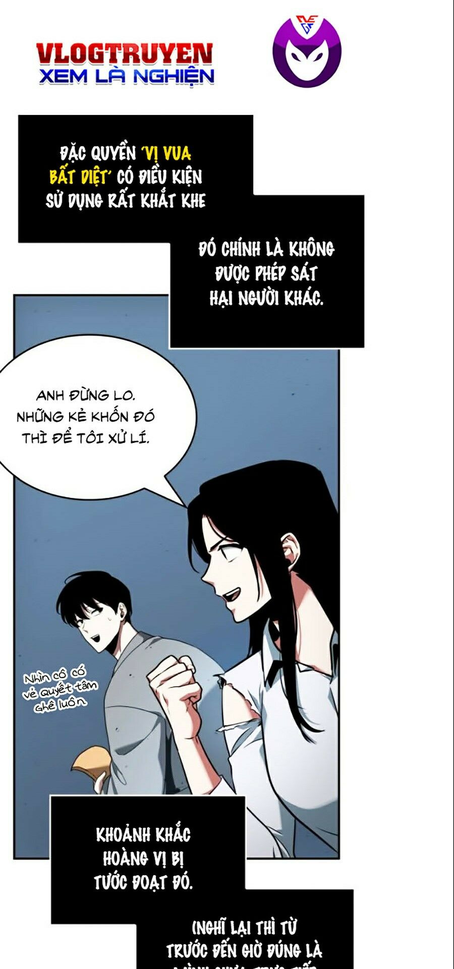 Toàn Trí Độc Giả Chap 55 - Next Chap 56