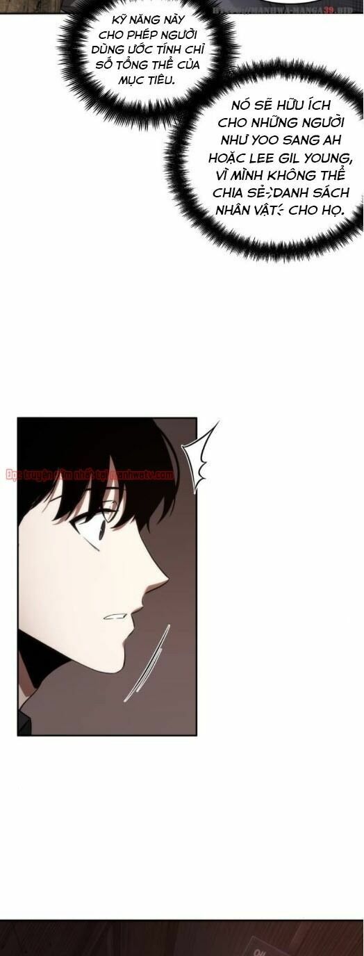 Toàn Trí Độc Giả Chap 39 - Next Chap 40