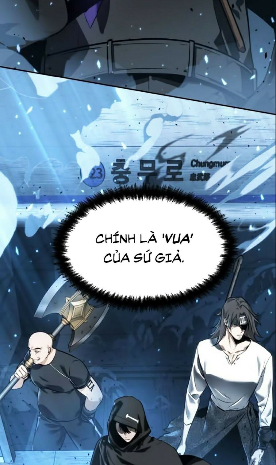 Toàn Trí Độc Giả Chap 53 - Next Chap 54