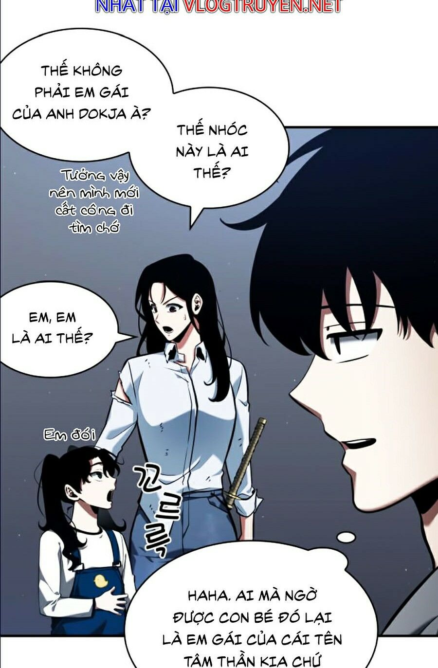 Toàn Trí Độc Giả Chap 64 - Next Chap 65