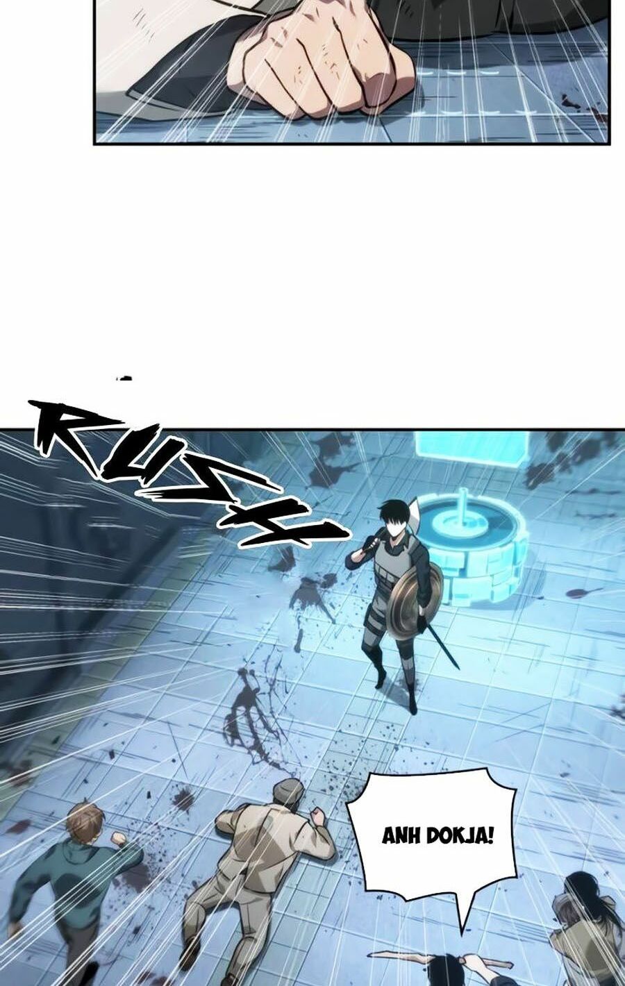 Toàn Trí Độc Giả Chap 44 - Next Chap 45