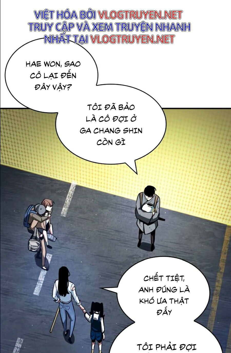 Toàn Trí Độc Giả Chap 64 - Next Chap 65