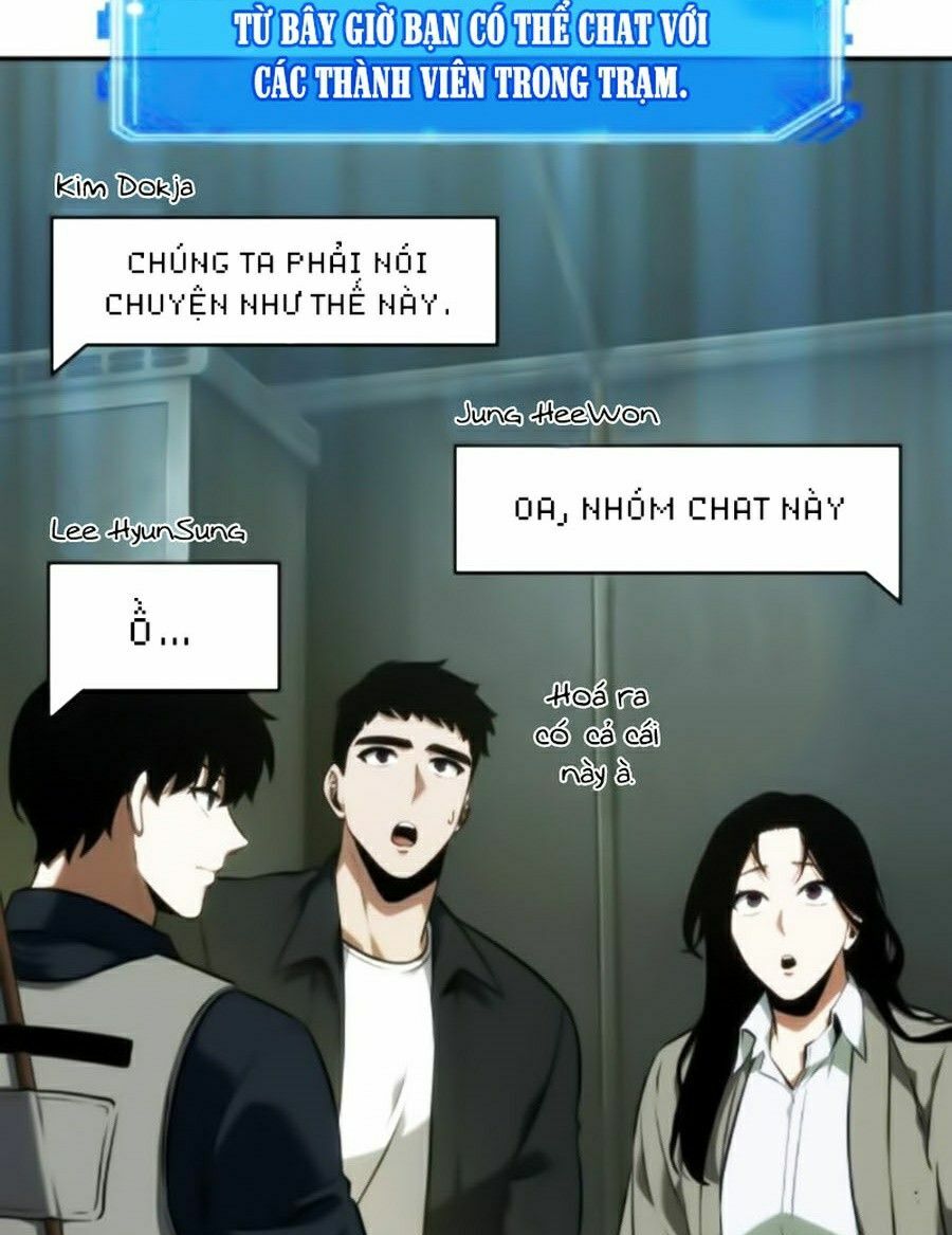 Toàn Trí Độc Giả Chap 49 - Next Chap 50