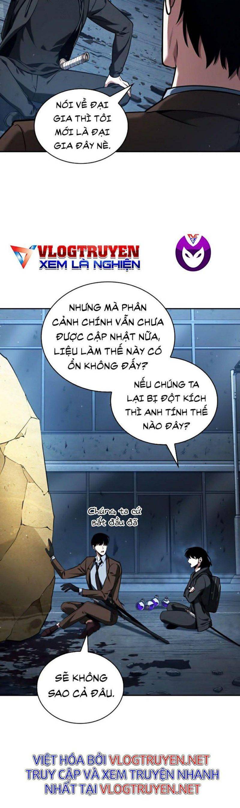 Toàn Trí Độc Giả Chap 74 - Next Chap 75