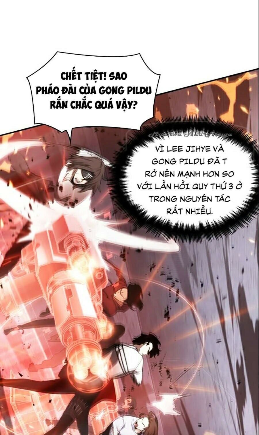 Toàn Trí Độc Giả Chap 53 - Next Chap 54