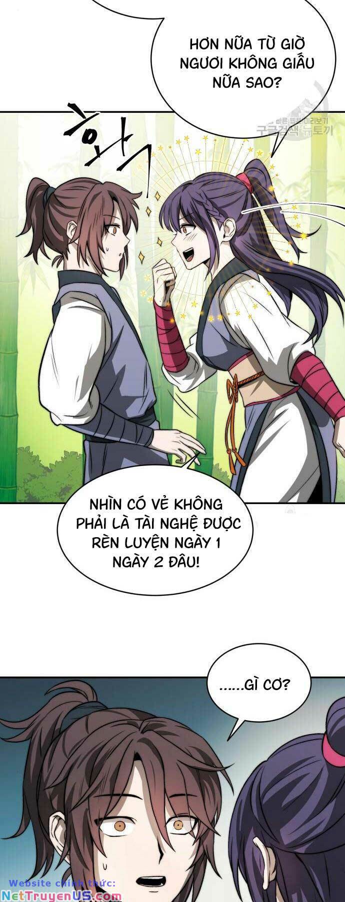 Thiên Tài Tuyệt Đỉnh Hoa Sơn Chapter 4 - Trang 42
