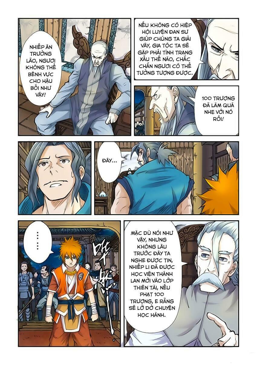 Yêu Thần Ký Chapter 89.5 - Trang 5