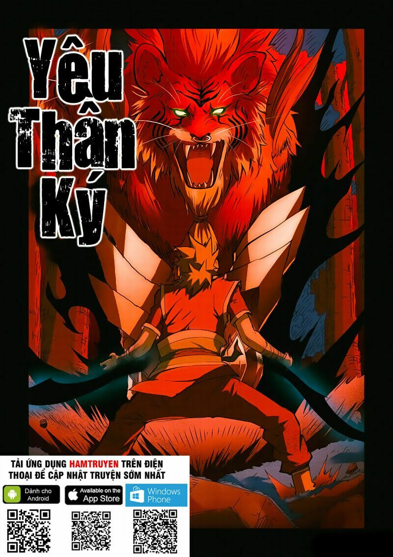 Yêu Thần Ký Chapter 87 - Trang 1