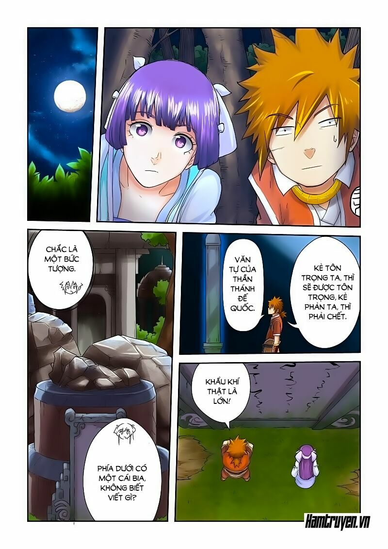 Yêu Thần Ký Chapter 59 - Trang 3