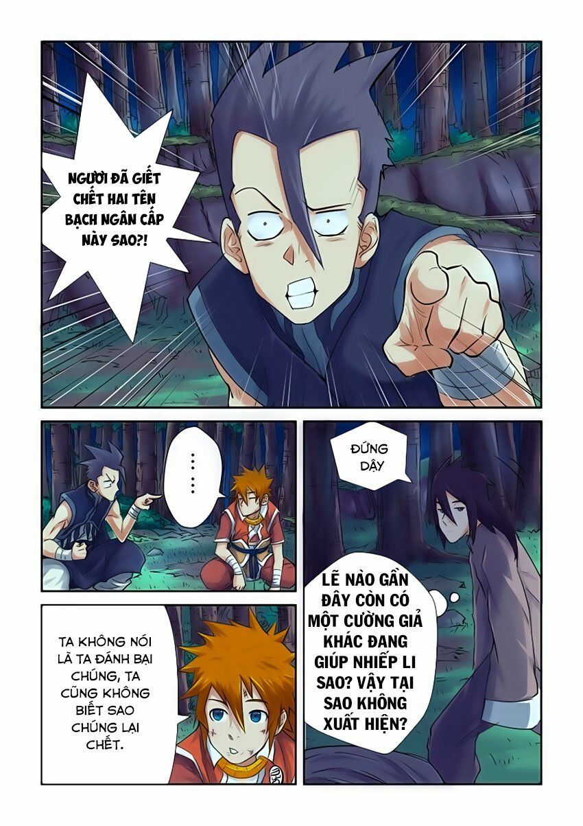 Yêu Thần Ký Chapter 89 - Trang 3