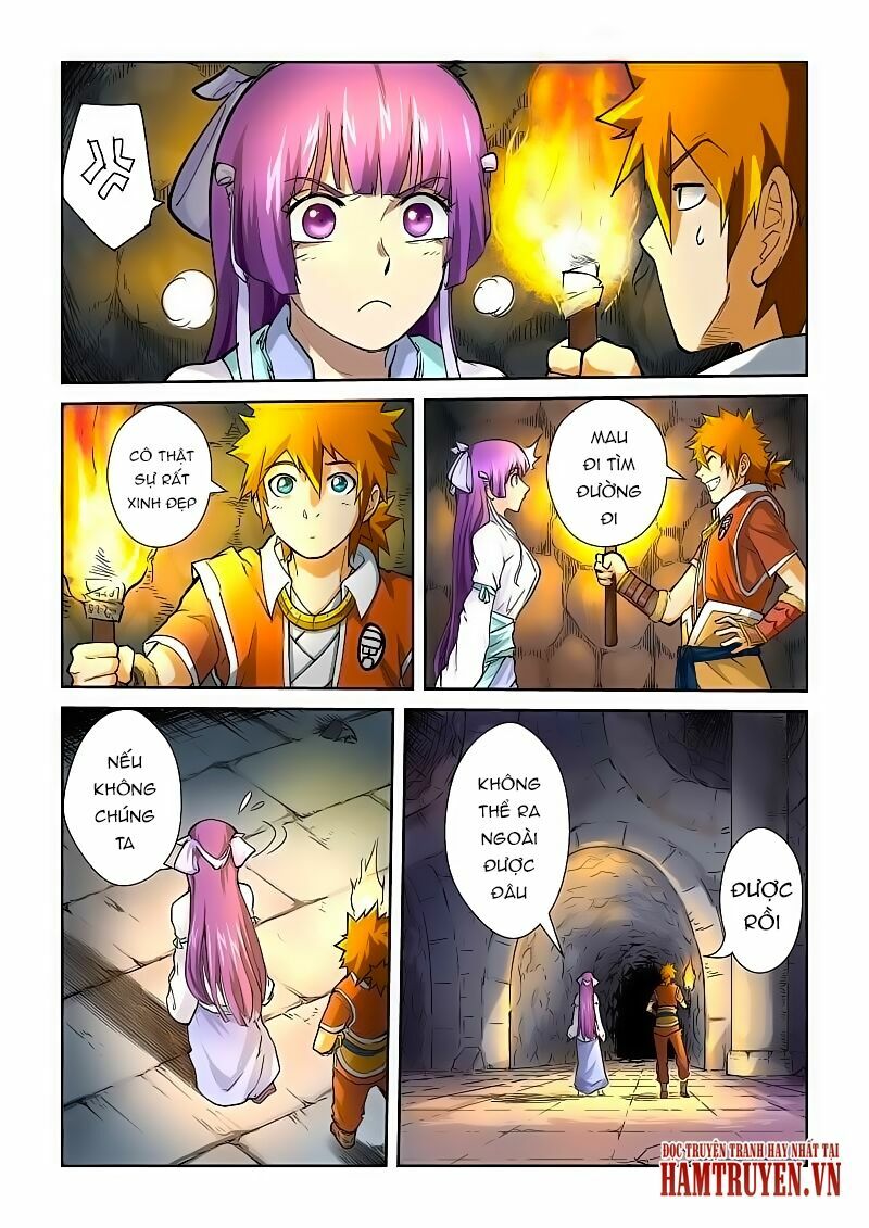 Yêu Thần Ký Chapter 60 - Trang 2