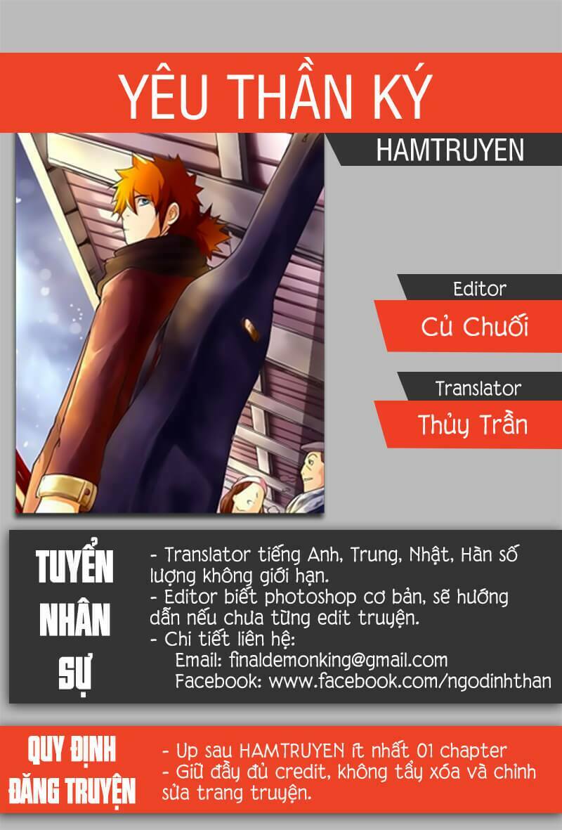Yêu Thần Ký Chapter 61 - Trang 11