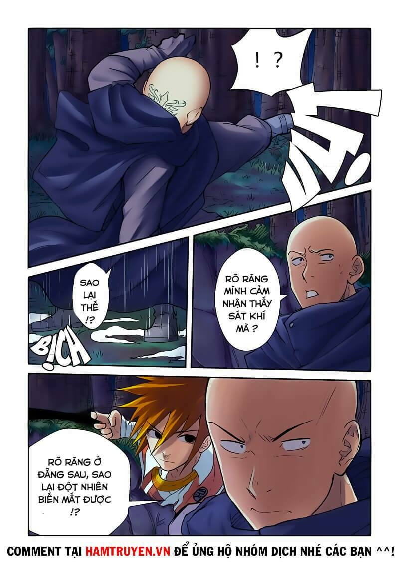 Yêu Thần Ký Chapter 87 - Trang 5