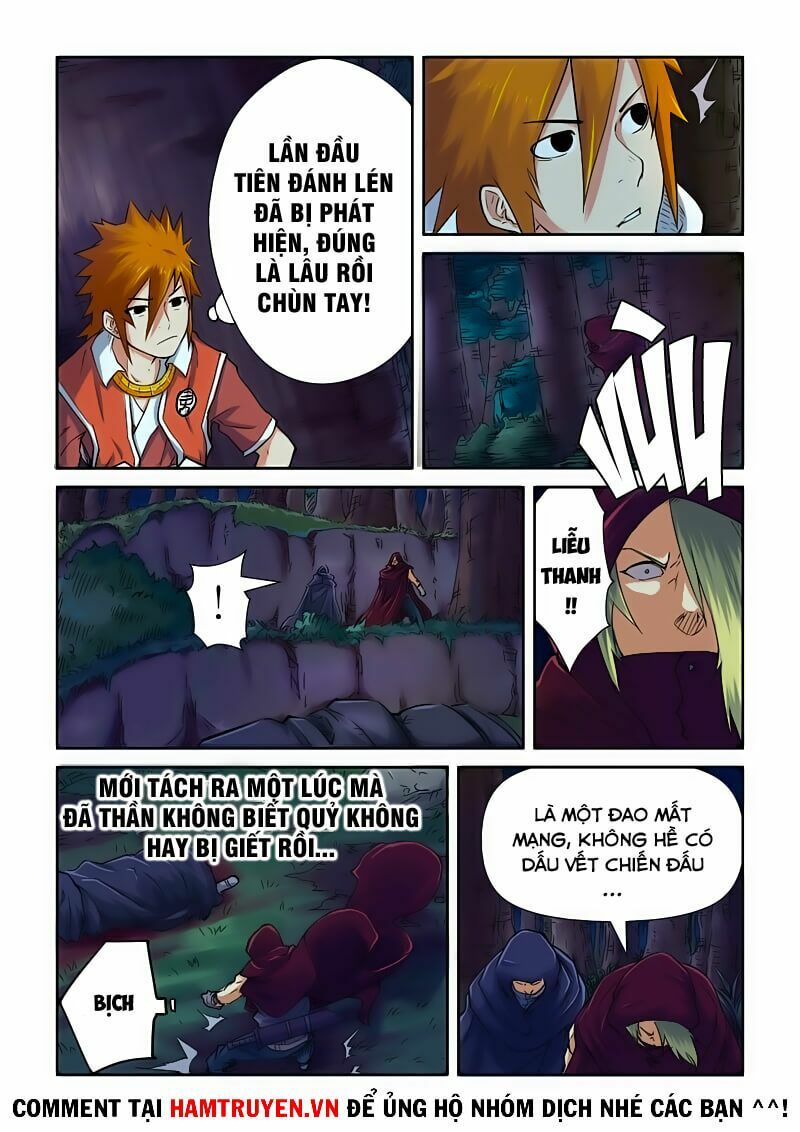 Yêu Thần Ký Chapter 87 - Trang 7