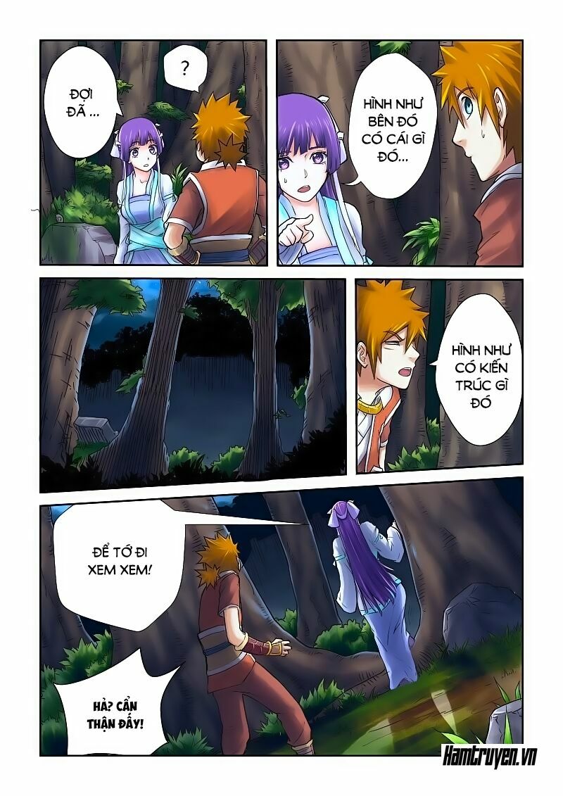 Yêu Thần Ký Chapter 59 - Trang 2