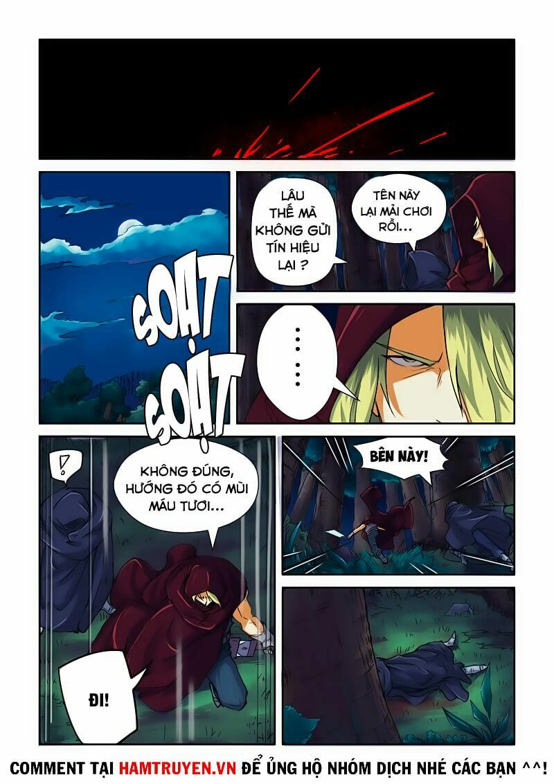 Yêu Thần Ký Chapter 87 - Trang 6
