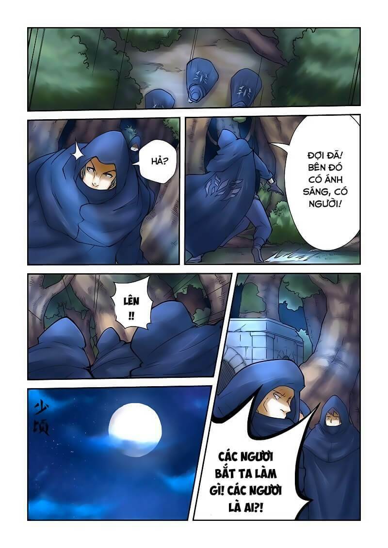 Yêu Thần Ký Chapter 61 - Trang 3