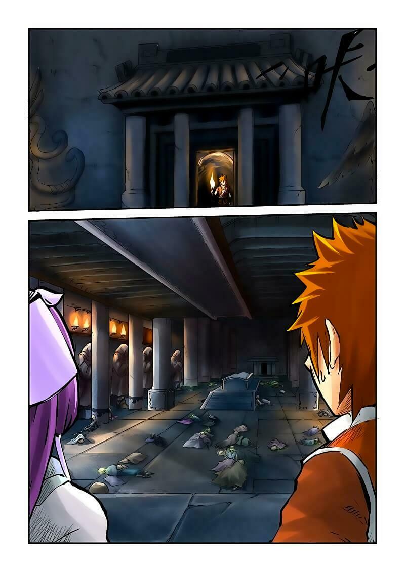 Yêu Thần Ký Chapter 61 - Trang 6