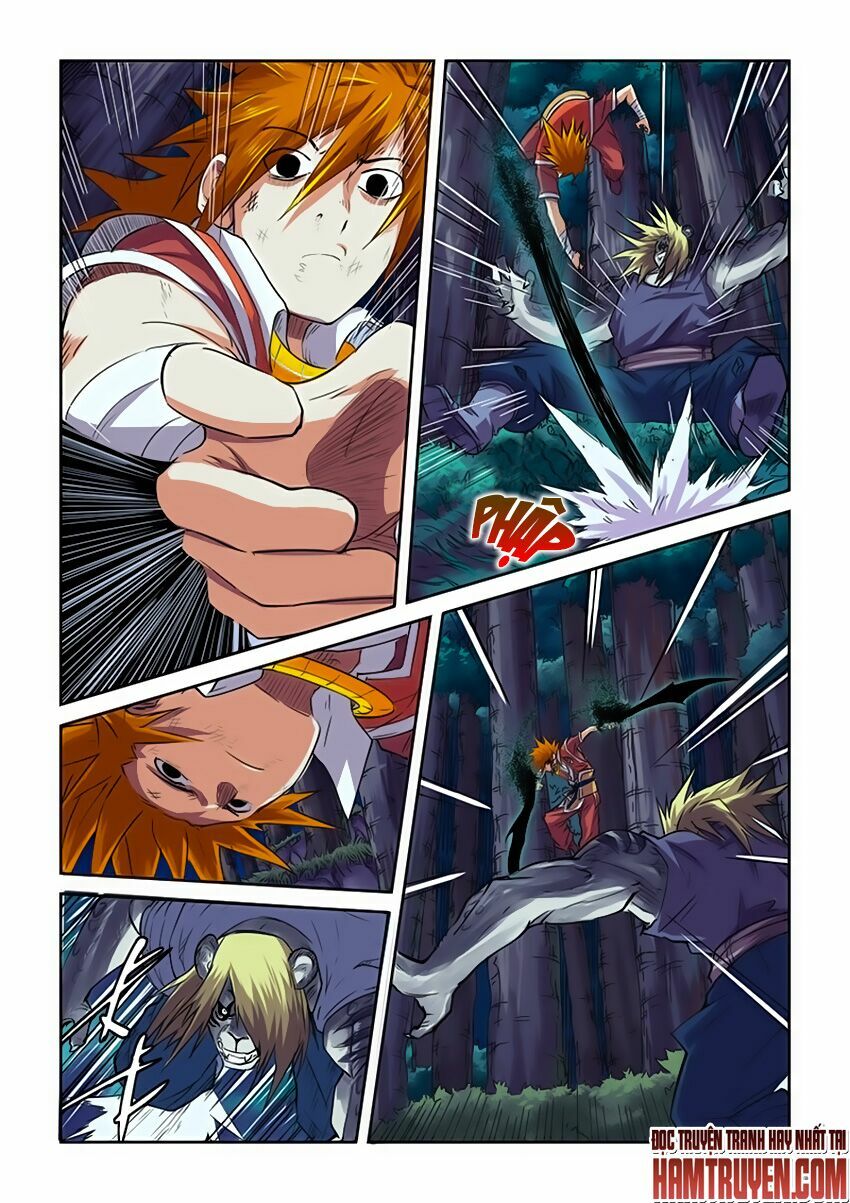 Yêu Thần Ký Chapter 87.5 - Trang 8