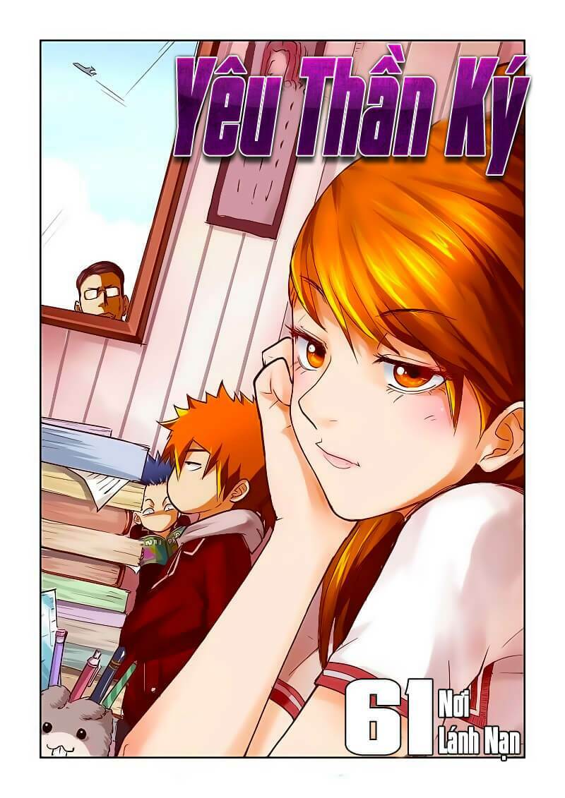 Yêu Thần Ký Chapter 61 - Trang 1