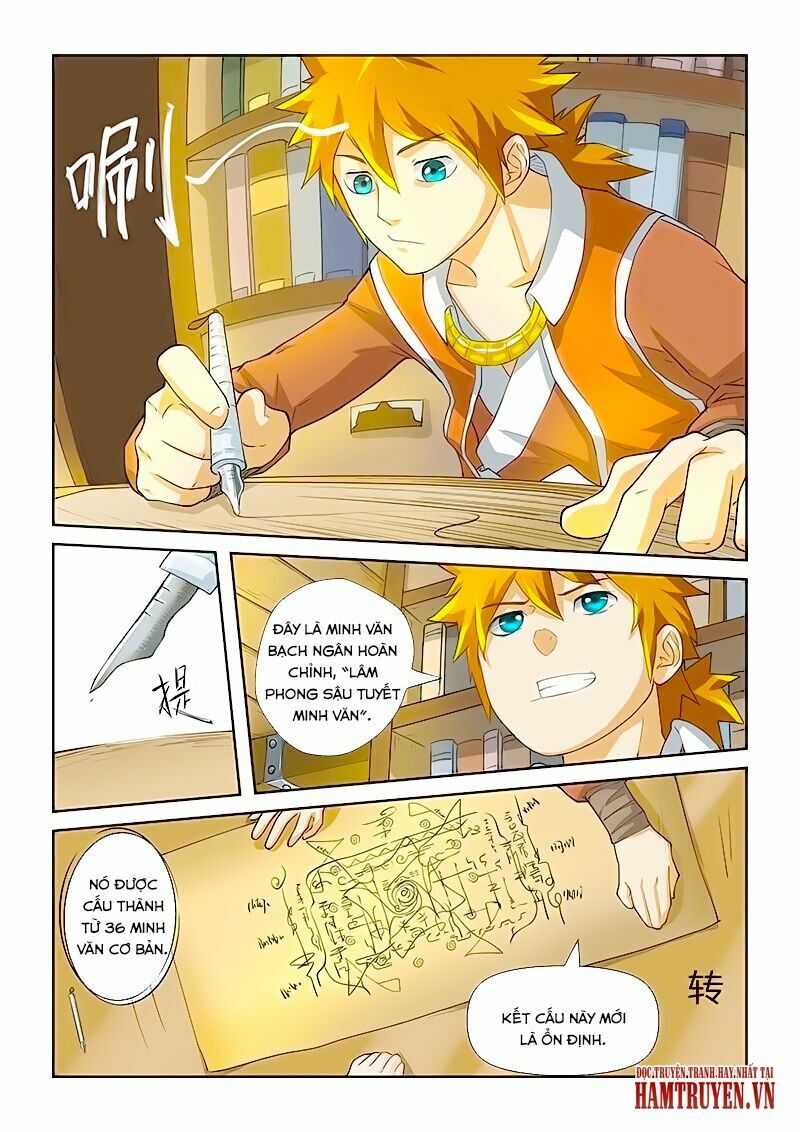 Yêu Thần Ký Chapter 20 - Trang 5