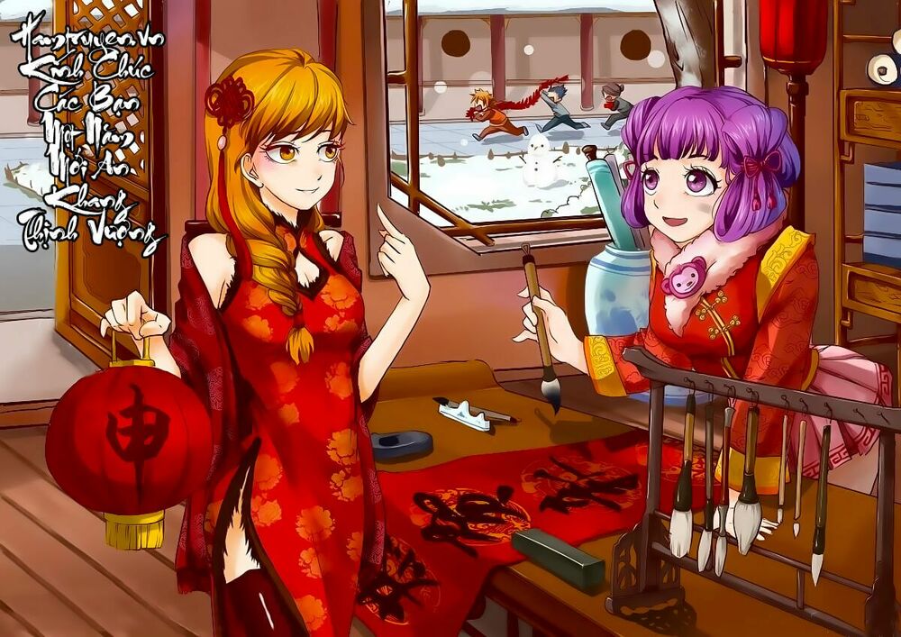 Yêu Thần Ký Chapter 61 - Trang 0