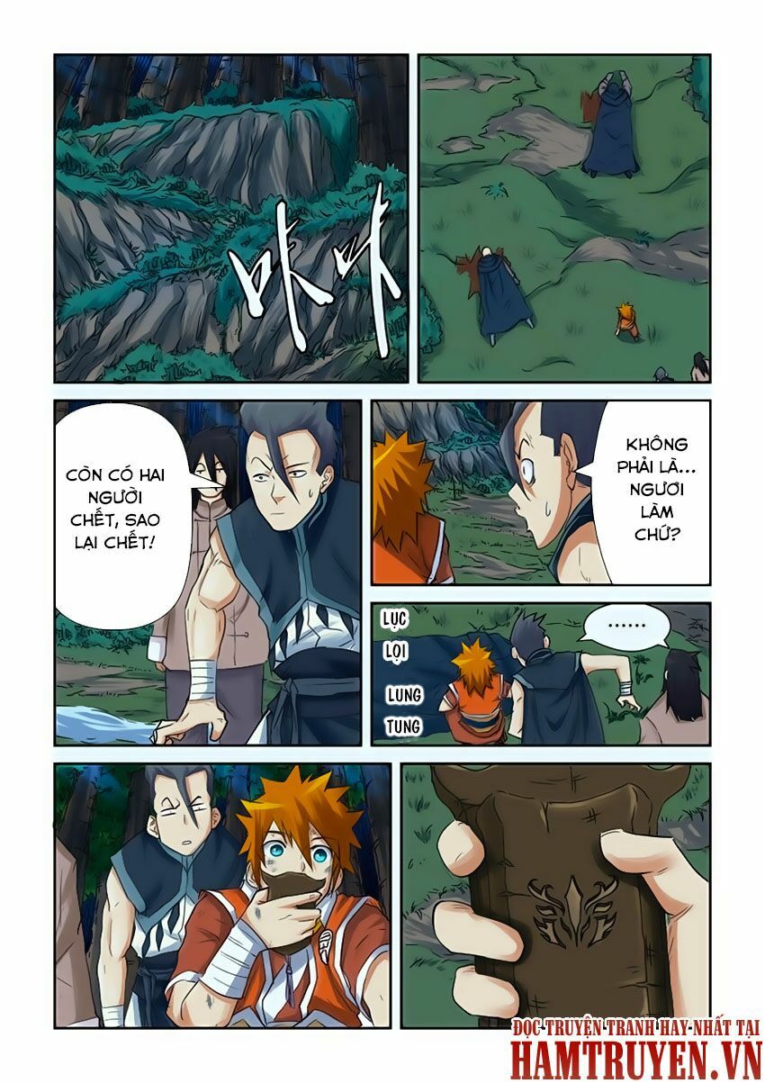 Yêu Thần Ký Chapter 88.5 - Trang 6