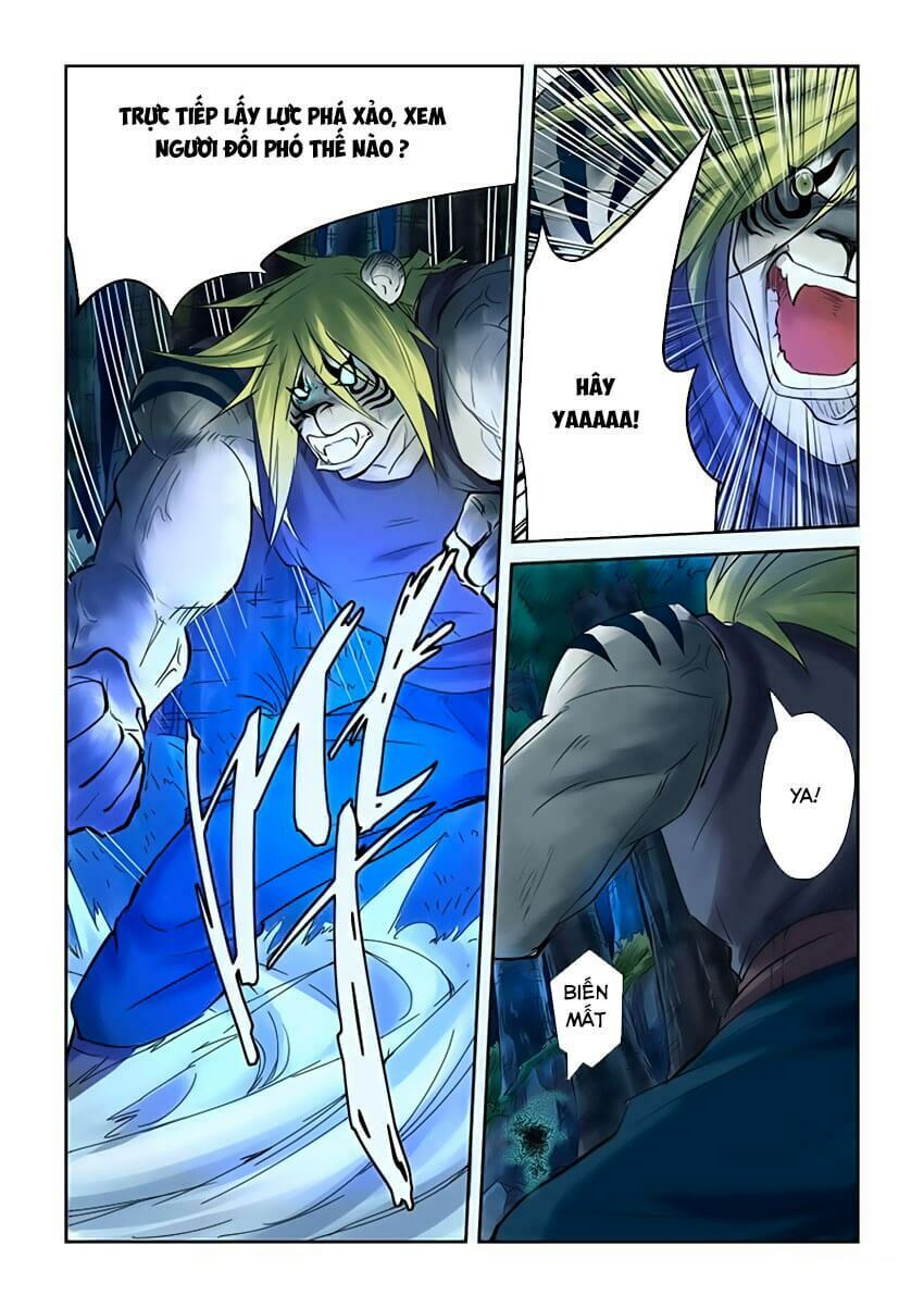 Yêu Thần Ký Chapter 88 - Trang 5