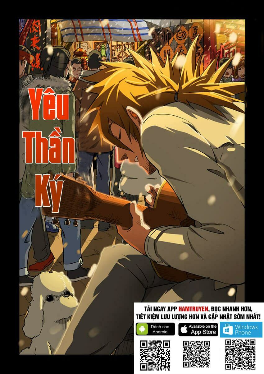 Yêu Thần Ký Chapter 88 - Trang 1